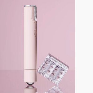 *FREE SHIPPING* NEW IN SEALED BOX / Blush Dermaflash Mini / Retails $69